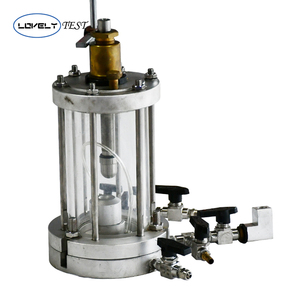 39.1Mm Triaxiale Testapparatuur Voor Celcompressie Voor Bodemdrukkamer - Product Image 2
