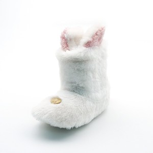 Chaussons en peluche personnalisés pour l'hiver en fourrure d'animal en peluche avec de nouvelles chaussures d'intérieur créatives de taille libre - Product Image 2
