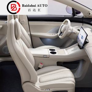 Neues Energiefahrzeug Chery Zhijie R7 Modell 2024 82kWh <span class=keywords><strong>Pro</strong></span> Heckantrieb Version Reines Elektroauto EV - Product Image 5