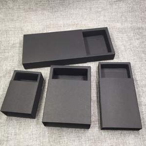 กล่องกระดาษคราฟท์แบบกำหนดเอง กล่องขนาดเล็ก - Product Image 4