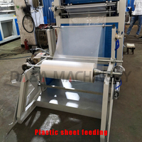 Machine de Presse Semi-Automatique de Moulage par Vacuum pour Barquettes et Assiettes Jetables en Mélaminé, Fabrication en Chine