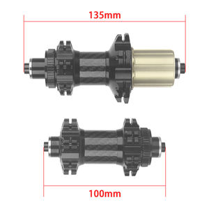 카본 휠셋 700c 카본 로드 자전거 바퀴 림 브레이크 38/50/60mm 깊이 <span class=keywords><strong>25mm</strong></span> 폭 클린처 카본 사이클링/트랙 휠 - Product Image 3