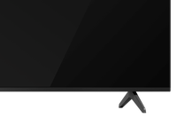 Téléviseur LED intelligent 4K HD 55 pouces pas cher, 65 pouces incurvé, prise en charge du câble USB, entrée VGA, large gamme de formats, définition HDTV ANT