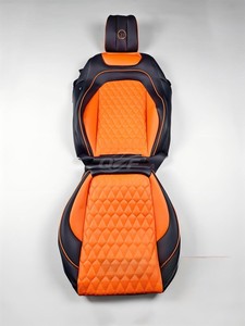 ชุดหุ้มเบาะหนังสั่งทำพิเศษสำหรับรถยนต์เมอร์เซเดส-เบนซ์ จีคลาส - Product Image 2