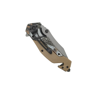 Cuchillo de Camping Plegable, Cuchillo de Bolsillo Personalizado para Supervivencia, Cuchillo Plegable para Caza y Camping - Product Image 6