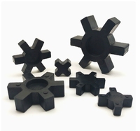 Structure de disque en élastomère à coussin en caoutchouc de type L Rigide OEM Personnalisable-Variantes L225 L190 L150 L110 L100 L99 L95 L90 L75