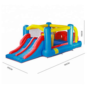 Château gonflable personnalisé, Course d'obstacle, maison gonflable - Product Image 2