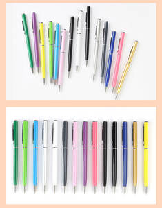 Bolígrafos de Alta Calidad IStapromo, Bolígrafo Personalizado de Escritura Suave, Tinta de Secado Rápido, Bolígrafo Promocional Ligero - Product Image 2