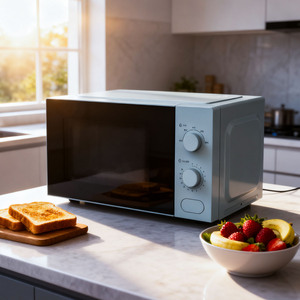 Oem ODM bán buôn 20L Công suất lò vi sóng Lò vi sóng nhanh chóng sưởi ấm microondas cho khách sạn nhà hàng hộ gia đình - Product Image 1