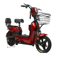 2025 Kiwo Style 48V 13Ah 350W/500W moteur Sk8 vélo électrique E vélo avec certificat CEE vélo électrique vélo électrique