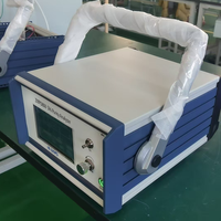 Yüksek Hassasiyetli Taşınabilir SF6 Gaz Saflık Ölçer Dokunmatik Ekran Uzun Ömürlü Sensör USB Veri Depolama %0,2 Doğruluk ZHIWEI ZWPD808 100