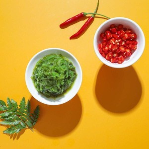 Salade d'algues surgelée prête à manger, saveur sésame, produits de <span class=keywords><strong>sushi</strong></span> en provenance de Chine, salade d'algues Chuka - Product Image 5