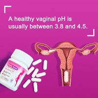 Supositorios Vaginales de Ácido Bórico Sin Azúcar de Alta Calidad Chinaherbs Wholesale Yoni Pops, Sin Aditivos, Supositorios de Ácido Bórico Eficaces
