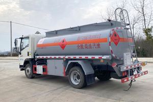 Nuevo Camión de Transporte de Combustible 4x2, 9t, para Líquidos Inflamables, Volumen de Tanque de 5001-10000L - Product Image 4