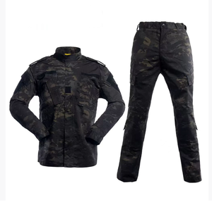 Combinaisons de travail DF MC CP3 Color Desert Camouflage ACU, veste et pantalon - Product Image 3