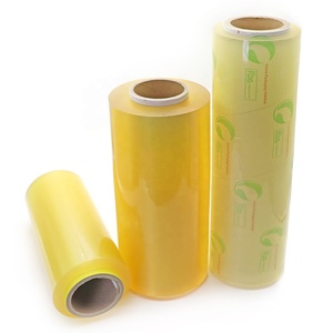 PVC pellicola trasparente stampa grossisti aria rimuovono drogheria <span class=keywords><strong>turchia</strong></span> Stock lotto Micron produttore pellicola in PVC - Product Image 2