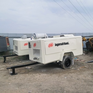 ABT604インガーソル<span class=keywords><strong>Rand</strong></span> VHP400中古エアコンプレッサー写真低価格 - Product Image 3