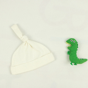 Atibei – Adorables bonnets <span class=keywords><strong>en</strong></span> <span class=keywords><strong>coton</strong></span> pour bébés garçons et filles, parfaits pour le printemps et l'automne, usage quotidien décontracté - Product Image 2