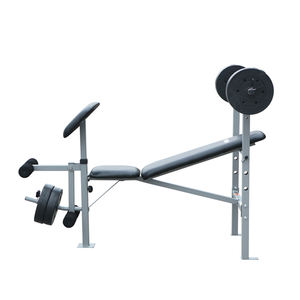 <span class=keywords><strong>JX</strong></span>-<span class=keywords><strong>Banco</strong></span> ajustable de levantamiento de pesas para gimnasio, promoción personalizada - Product Image 3