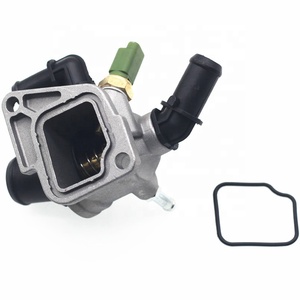 Termostato 55202373 55194271 1338020 6338039 93184200 per OPEL ASTRA H <span class=keywords><strong>CORSA</strong></span> <span class=keywords><strong>D</strong></span> - Product Image 3