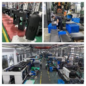 Cajas <span class=keywords><strong>de</strong></span> Plástico Vacías para Altavoces HY AUDIO <span class=keywords><strong>de</strong></span> 8, 10, 12 y 15 Pulgadas, Suministro <span class=keywords><strong>de</strong></span> Fábrica, Caja <span class=keywords><strong>de</strong></span> Altavoz Vacía <span class=keywords><strong>de</strong></span> Alta Calidad con <span class=keywords><strong>Placa</strong></span> Metálica - Product Image 5