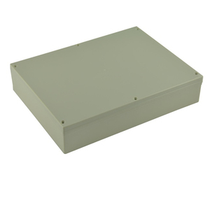 Cajas de Conexión de Plástico Impermeables IP65 de Alta Calidad, Personalizadas, para Instrumentos Electrónicos, Diseño de Protección Óptima - Product Image 1