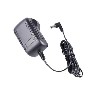 Factory Supply Ac Power Adapter 12.6V 2A US Plug Wall Charger Adaptor Charger Power Supply for massage device
