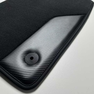 Alfombrillas para <span class=keywords><strong>Aston</strong></span> <span class=keywords><strong>Martin</strong></span> DB11, Decoraciones Interiores DBX, Alfombrillas Originales de Fábrica para Rapide Vantage - Product Image 2