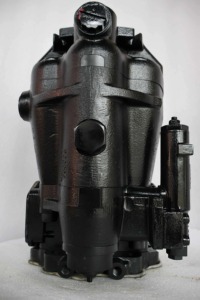 Pompe à piston en fonte série PVM PVM131/PVM141/PVM141ER11GS02AAA2300000EA0A, 23 cm³ de cylindrée, en stock, hydraulique, série PVM PVM131 - Product Image 2