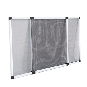 <span class=keywords><strong>Mosquitera</strong></span> <span class=keywords><strong>Extensible</strong></span> Deslizante para Ventana, Pantalla de Fibra de Vidrio Deslizante para Insectos - Product Image 4