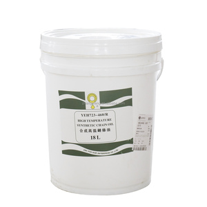 Aceite Sintético para Cadenas <span class=keywords><strong>de</strong></span> Alta Temperatura ZM 723-460/R-18L, Lubricante Industrial para Horno, Transportador, Línea <span class=keywords><strong>de</strong></span> Producción <span class=keywords><strong>de</strong></span> Recubrimientos <span class=keywords><strong>de</strong></span> Alta Temperatura - Product Image 5