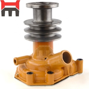 ปั๊มน้ำ S4D120 รุ่นขายดี 6110-63-1110 สำหรับอะไหล่รถดันดิน D30 D31 - Product Image 2
