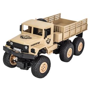 RC Vehicle Speed Truck <b>Toy</b> Truck <b>Car</b> <b>Transporter</b> 500g Loader Six Wheel Drive SJY-Q68/Q69 2.4G Remote Control <b>Car</b> - Product Image 1