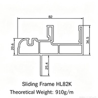 Proveedor de Ventanas de PU, Perfiles Pultruidos de GRP Resistentes a la Abrasión, Perfiles Estructurales de Fibra de Vidrio FRP para Soportes de Transportadores