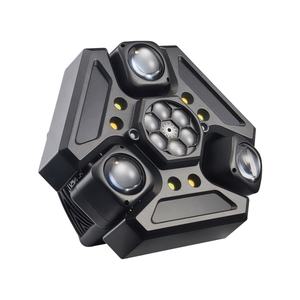 Nouveauté 180W Bee Eye Strobe Laser DJ scène lumière armure Plus Pixel faisceau effet de Rotation infinie lumière principale mobile - Product Image 3