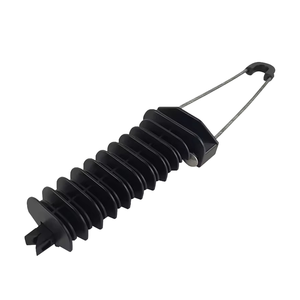 Abrazadera de Anclaje Pa2000, Abrazadera de Tensión de Cuña de Aluminio para Cable Aéreo ABC - Product Image 1