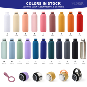 Fast Delivery <b>Double</b> <b>Wall</b> Insulated Stainless Steel Tumbler Vacuum Flask Coffee Mug Water Bottle Leak-Proof BPA Free Keep - Product Image 6