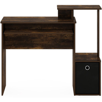 Meubles d'étude antiques rustiques, Table de bureau, classique et Simple, pour la maison, en bois