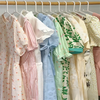Robes d'occasion durables pour femmes, vente en gros de vêtements usagés pour usage quotidien