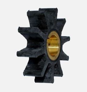 Pompe à eau (impeller) 47-F40065-2 pour moteur hors-bord Mercury Chrysler Force 35HP 55HP pour engins de construction - Product Image 4