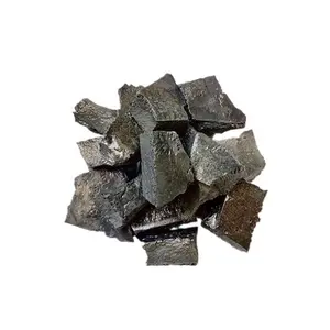 Lingüeta de metal do gadolinium (99%-99.9%) 99.5%, lingüeta de metal raros da terra com tamanho 10-50mm