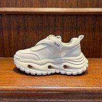 Chaussures de marche décontractées tendance pour hommes, avec empeigne en maille respirante et lacets