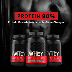 Suplemento para la Salud de Rápido Aumento de Peso y Desarrollo Muscular en Polvo de Proteína de Suero con Creatina para Fitness, Admite OEM - Product Image 2