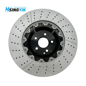 Disque de frein avant 390x36mm A2304211212 pour <span class=keywords><strong>Mercedes</strong></span> <span class=keywords><strong>Classe</strong></span> <span class=keywords><strong>C</strong></span> CLS SL SLS <span class=keywords><strong>C</strong></span> 55 <span class=keywords><strong>63</strong></span> <span class=keywords><strong>AMG</strong></span> C197 C204 C219 R197 R230 - Product Image 2