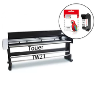 Cartucho de Tinta WECARE Compatible con HP45 51645A 51645 45A 45 CAD, Negro Completo para Plotter CAD 45, Cartucho de Tinta para Diseño de Prendas, para Toure TJ12