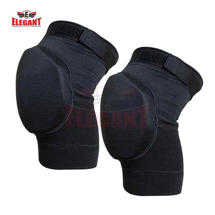 High Quality Custom Logo Boxing Knee and Elbow Pads Wholesale Hot Sale Martial Arts Training Protection Pad
