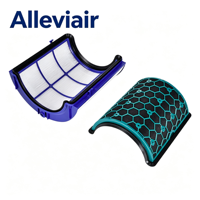 Filtre HEPA au charbon actif 969048-02 pour purificateurs Dy-son HP04/TP04/DP04, conception à 2 couches, efficacité de 99,95-99,99 %, usage domestique