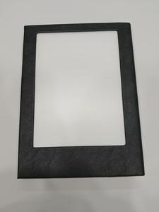 Menú LED Recargable de Cuero PU con MOQ Bajo, Libro de Menú LED de 4 Páginas Tamaño A4, Menú Iluminado LED para Bar o Club - Product Image 3