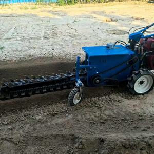 Hete Verkoop Zelfrijdende Kettingtrekmachine Graafmachine Graafmachine - Product Image 6