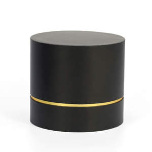 Logo personnalisé Carton rond Eco Cylindre Tubes d'emballage en Carton Pot de bougie Tube en papier Cylindre Boîte <span class=keywords><strong>Gifi</strong></span> - Product Image 5